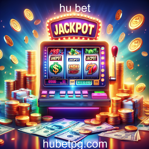 Descubra a Emoção dos Jackpots no Hu Bet