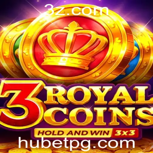 Explorando o Mundo de 3RoyalCoins: Um Guia Completo